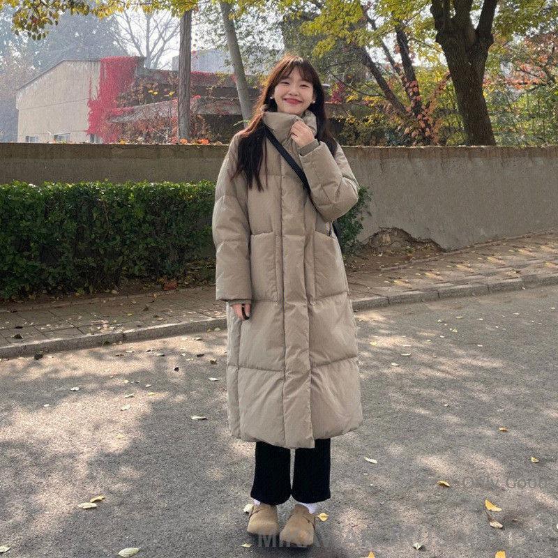 ダウンコート ダウンジャケット レディース ベンチコート ロングコート