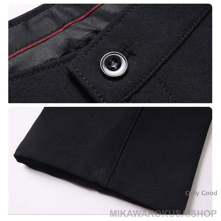 スラックス メンズ 紳士パンツ 裏起毛 裏ボア 秋冬 防寒 無地 ビジネス