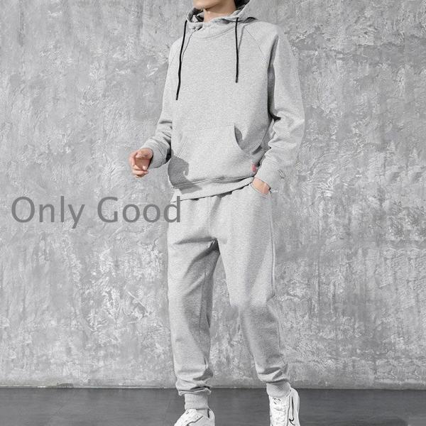 秋冬新作 メンズ レディース 男女兼用 セットアップ スエット 上下