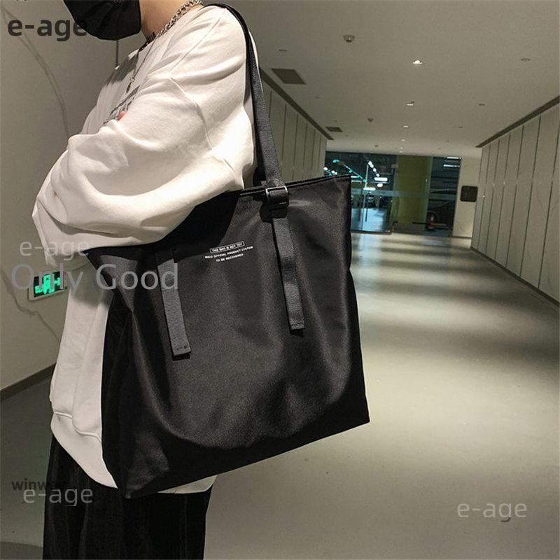 手提げバッグ メンズ 手さげカバン 肩掛け 撥水加工 ショルダー