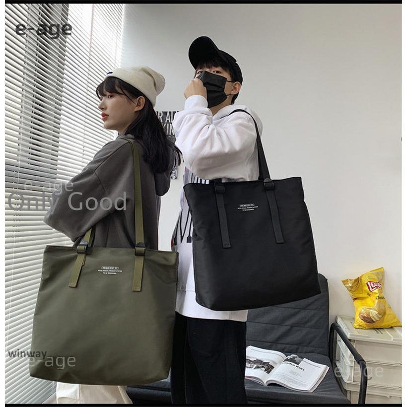 手提げバッグ メンズ 手さげカバン 肩掛け 撥水加工 ショルダー