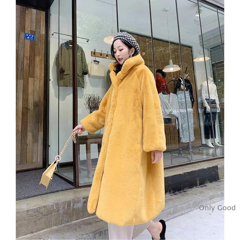 ボアコート ロングコート 冬 レディース コート アウター ハイネック