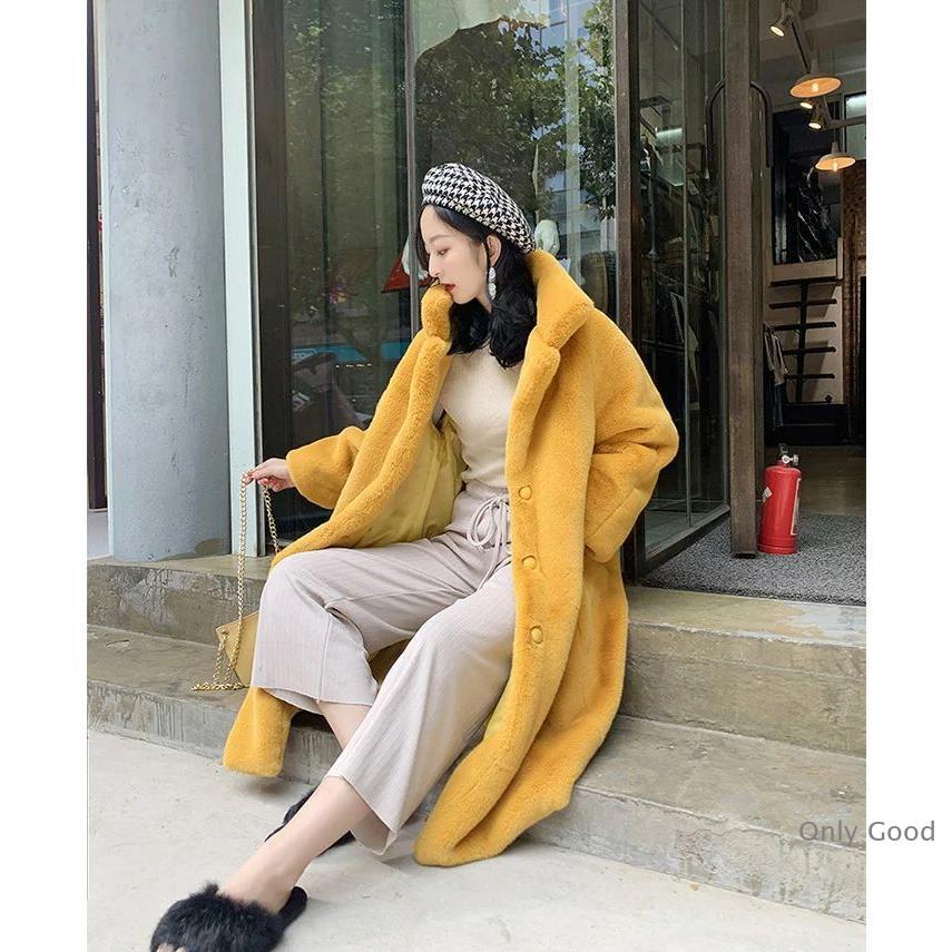 ボアコート ロングコート 冬 レディース　コート　アウター　ハイネック　ふわふわ　大きいサイズ　ロング丈　極暖　あったか　もこもこ　大きいサイズ　欧米風 ボアコート ロングコート 冬 レディース コート アウター ハイネック