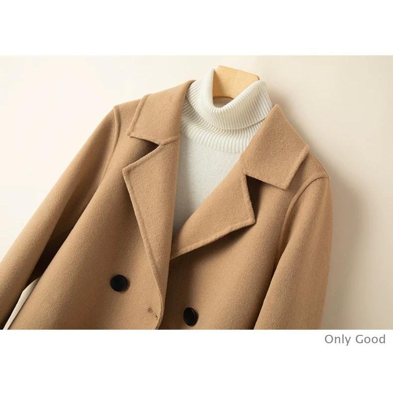 チェスターコートレディースショートコート40代アウター服ショート丈冬軽い株式会社錦大きいサイズショート無地ロングコートロング秋コートPコート チェスターコート レディース ショートコート 40代 アウター 服