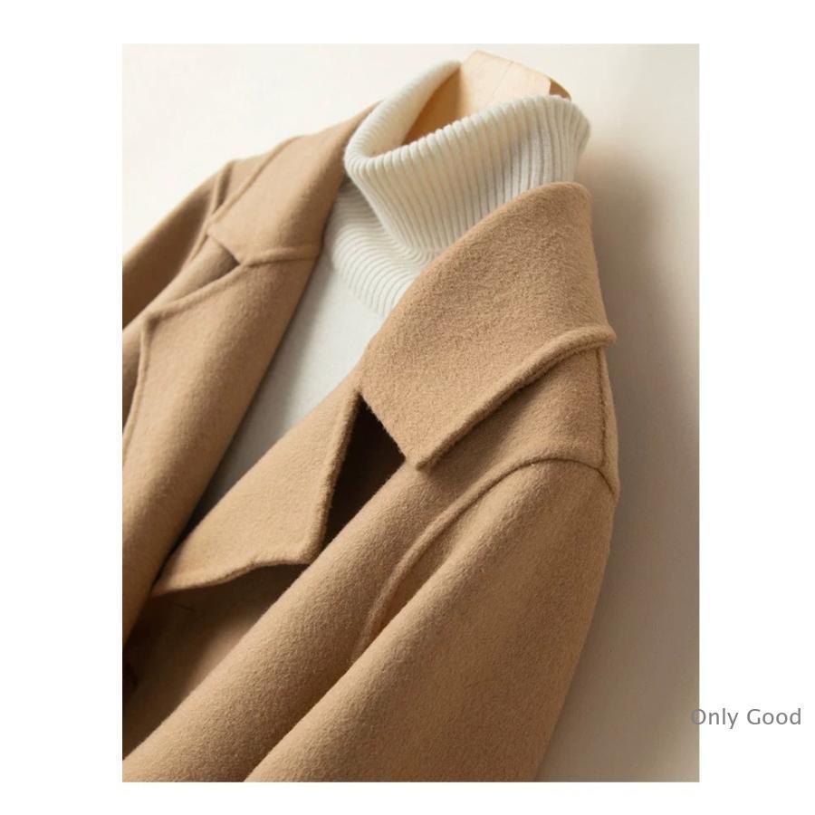 チェスターコート レディース ショートコート 40代 アウター 服