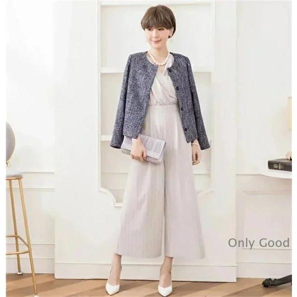 結婚式 ボレロ ジャケット ミセス 大きいサイズ 長袖 春 夏 秋 冬 黒