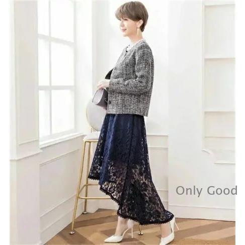 結婚式 ボレロ ジャケット ミセス 大きいサイズ 長袖 春 夏 秋 冬 黒