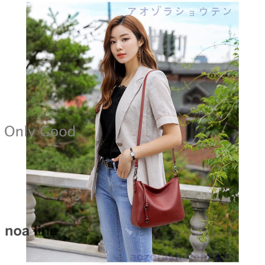 ショルダーバッグ レディース 2way レディス レザー 革 斜めがけ