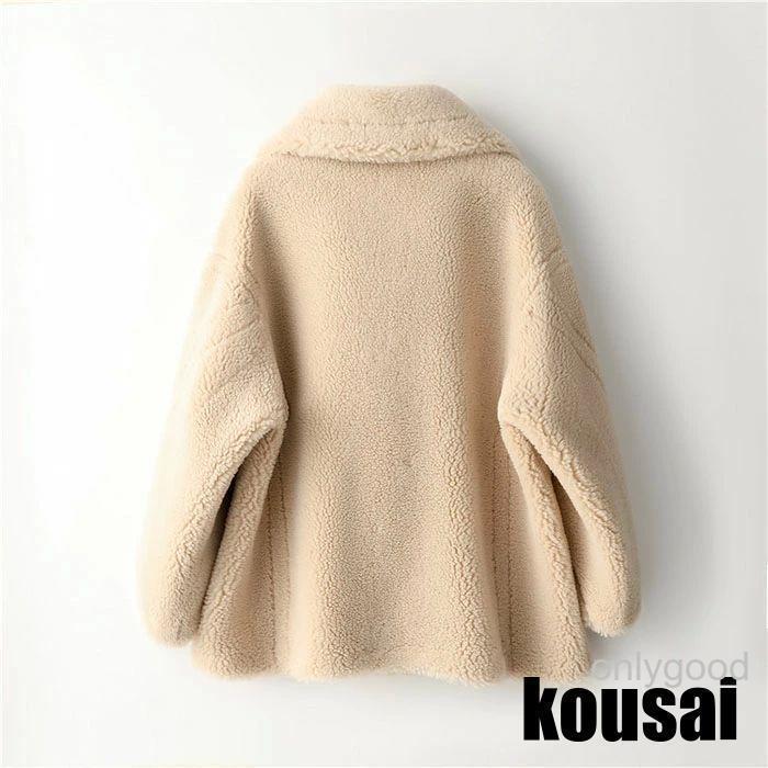 ボアコート ショート丈 レディース 冬 防寒ショートコート きれいめ