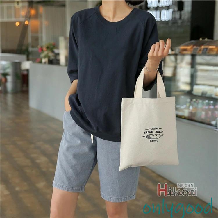 七分袖 カットソー レディース 7分袖Tシャツ オーバーサイズ トップス 