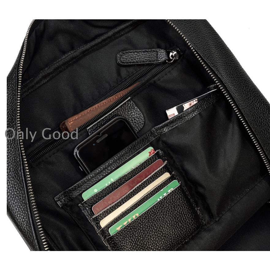 本革 厳選牛革 レザー リュックサック ビジネスリュック 本革リュック