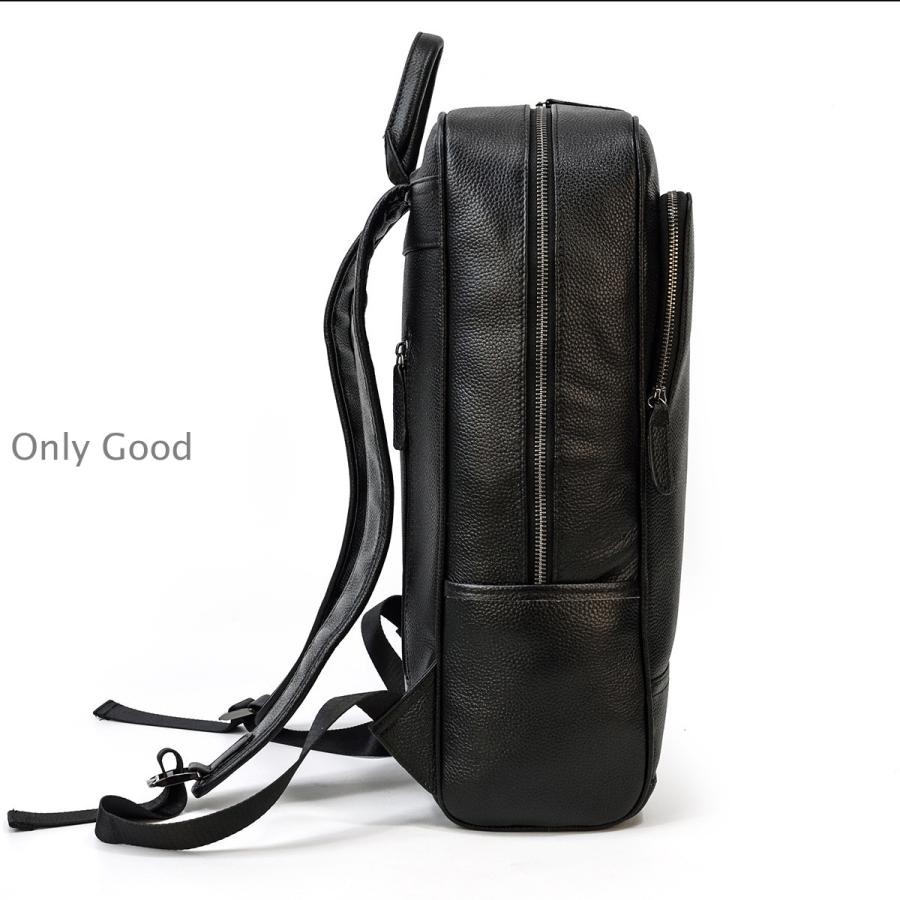 本革 厳選牛革 レザー リュックサック ビジネスリュック 本革リュック