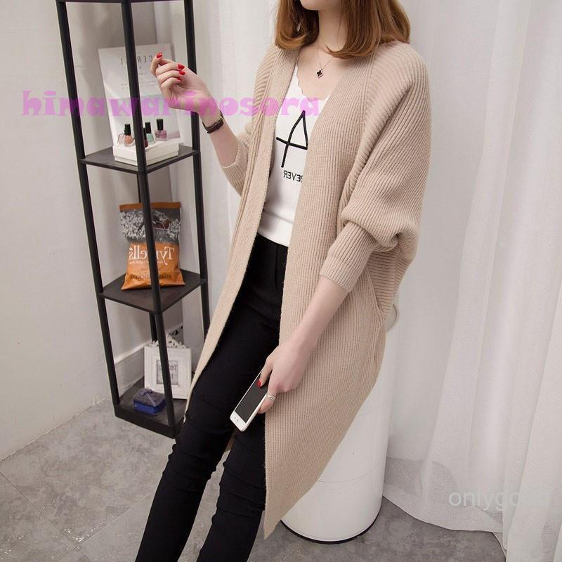 カーディガン レディース ニットカーディガン コート セーター 羽織り