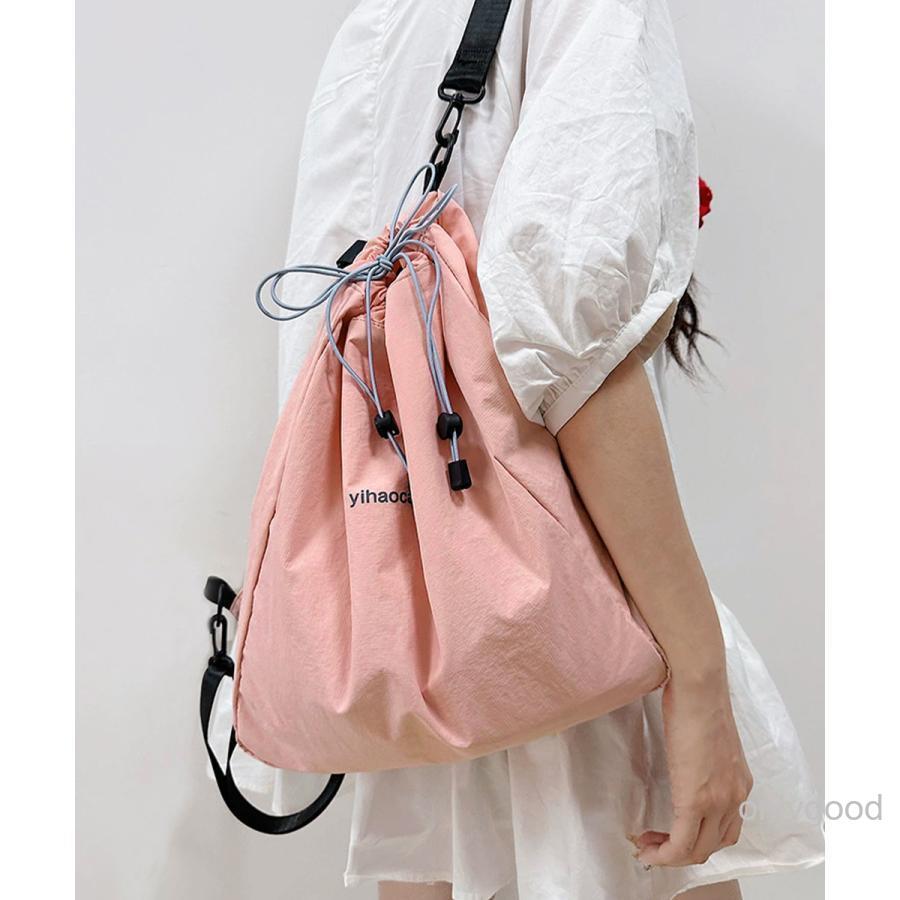 ナップサック 巾着リュック ボディバッグ : Only Good - 通販 - Yahoo