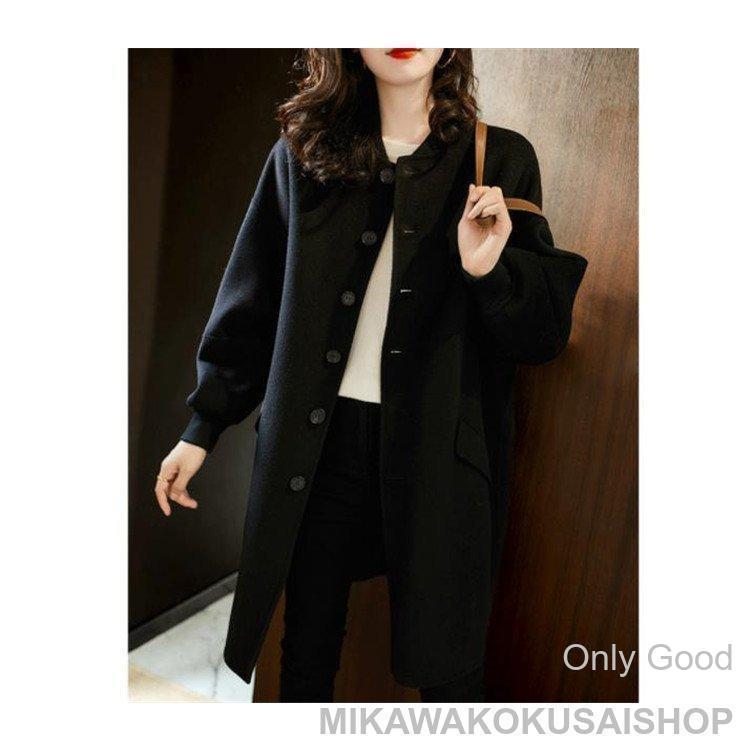 コート レディース 40代 秋冬 アウター モッズコート ロングコート