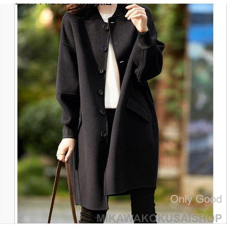 コート レディース 40代 秋冬 アウター モッズコート ロングコート
