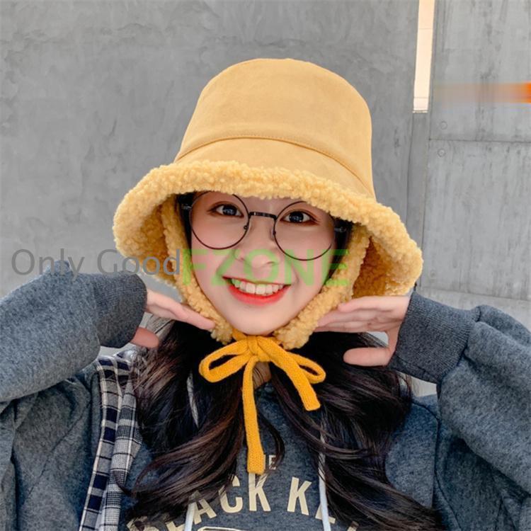 帽子 耳当て付き帽子 飛ばない 自転車 防寒 暖かい つば広 帽 冬 春