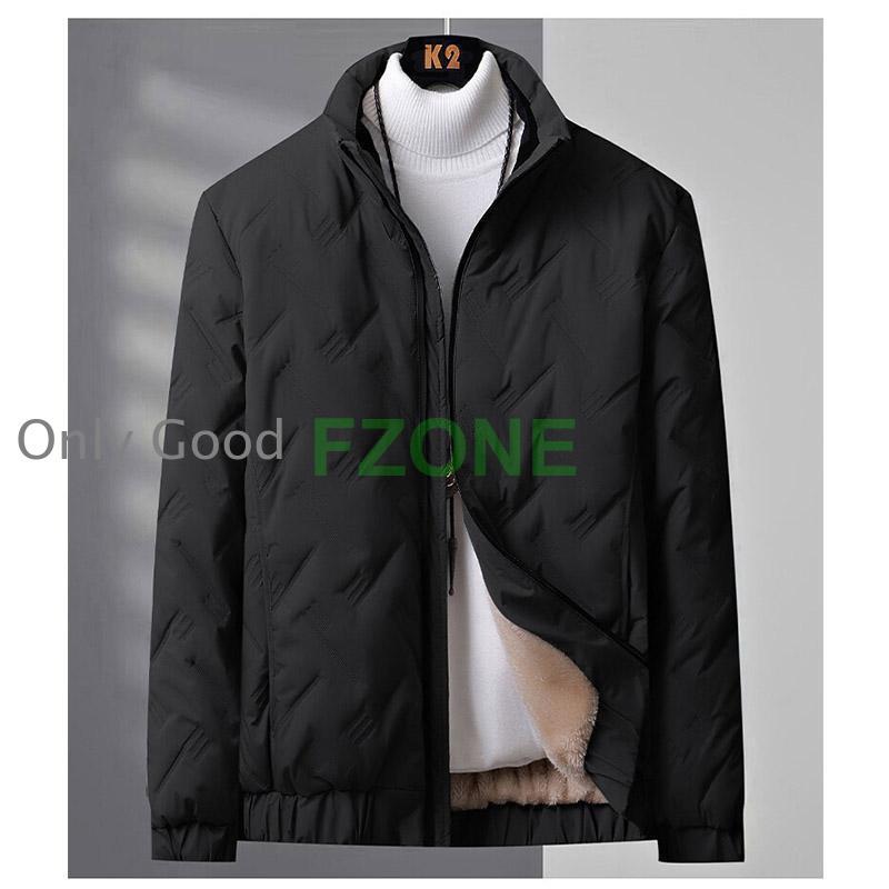 中綿ジャケット メンズ 中綿ブルゾン 厚手 防寒 キルティングコート