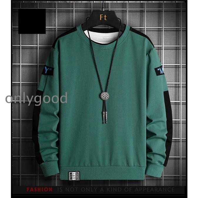 トレーナー メンズ プルオーバー スポーツウェア 長袖 スウェット 長袖 黒トレーナー 韓国風 可愛い 人気 秋服 トレーナー メンズ 秋物 スウェットトレーナー プルオーバー 長袖 秋服