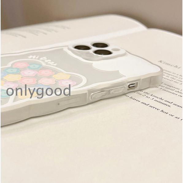 iPhoneケース うねうね アイフォンケース iPhone 14 13 12 11 8 7 Plus