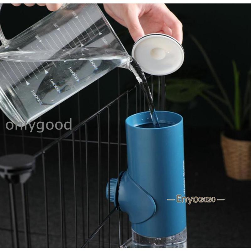 ペット ケージ掛け 給水器 ウォーターノズル ペット水飲み器 犬 猫 