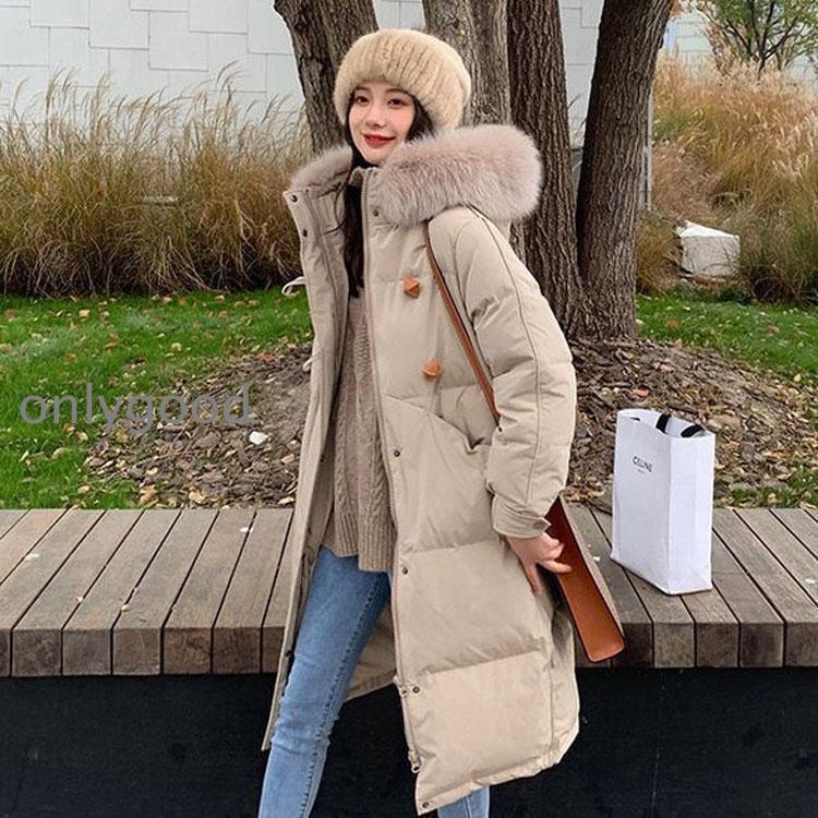 秋冬 ダウンコート レディース ダウンコート ミドル丈 ダウン