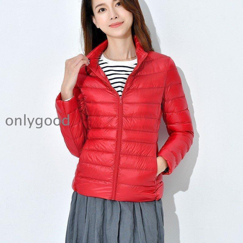 F435 美品 M 40 ムーレー 薄手 ライトダウンJKT レディース ウルトラ ライトダウン ジャケット レディース ライトダウン