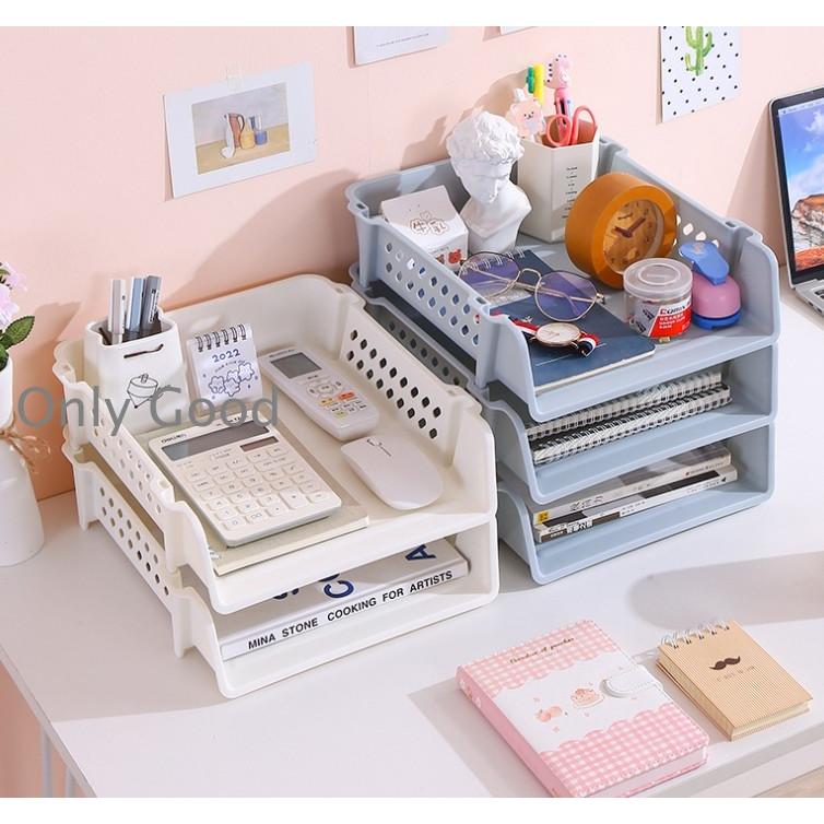 【数量限定】SANRUI ファイル収納トレー 卓上レタートレイ 書類/新聞/雑誌 Amazon.co.jp: 書類トレー 5mm厚アクリル製 2段【引き出し付き】レター