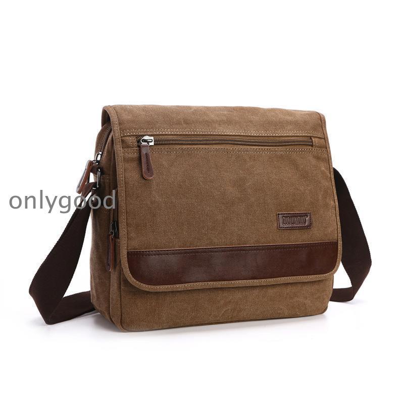 ショルダーバッグ メンズ 大容量 斜めがけ ショルダー 肩掛け キャンバス 帆布 a4 カバン