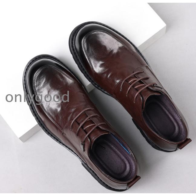 チャッカブーツ メンズ 本革 ビジネスシューズ 紳士靴 外羽根