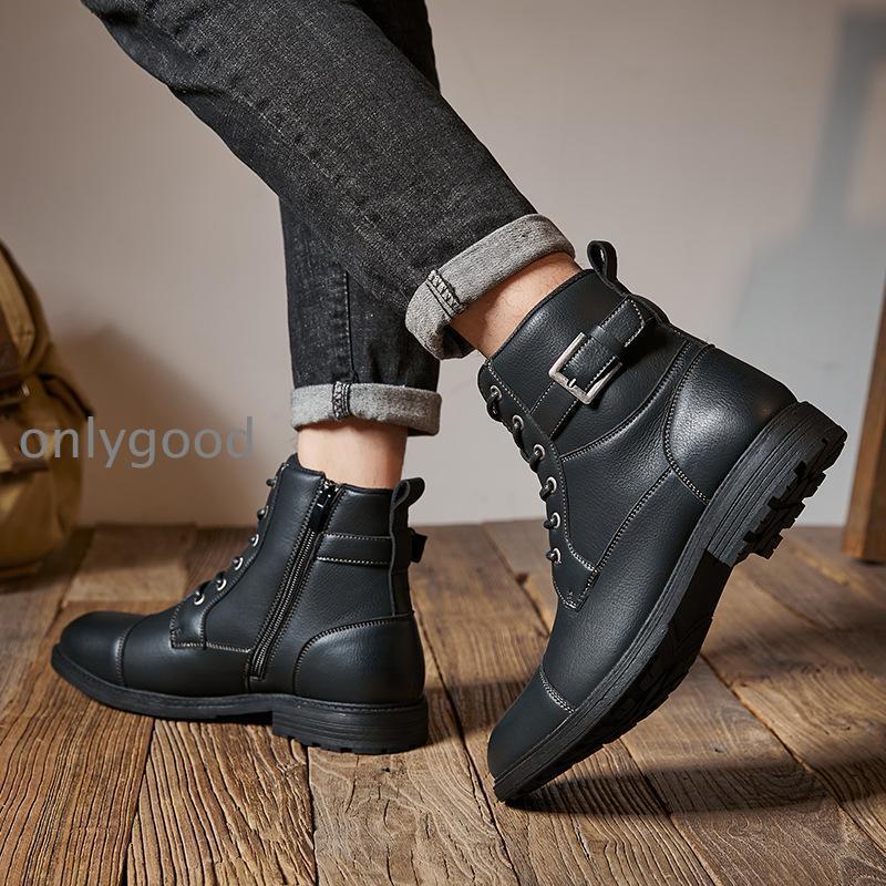 レザー ハイカット ブラウンブーツ ECCO Grainer ウィメンズ レザーハイカットブーツ | ブラウン