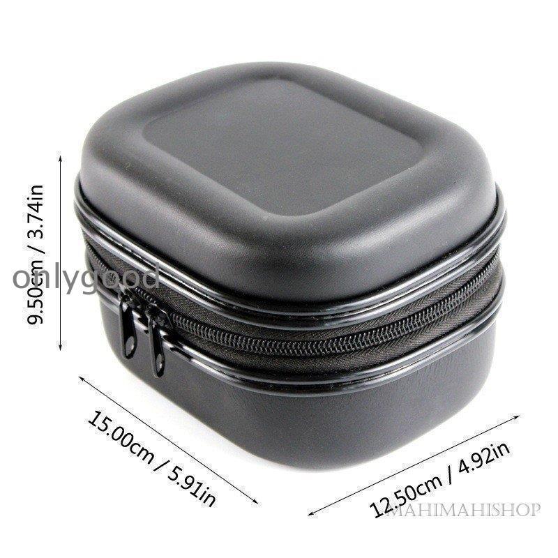 リールケース リールカバー フィッシングバッグ ハードケース