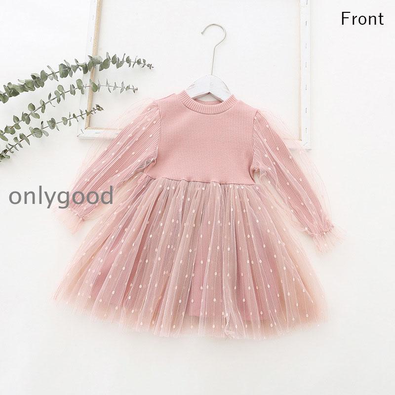 入園式 女の子 ワンピース きれいめ 秋 七五三 前撮り 女の子 キッズドレス キッズ ドレス 長袖 半袖   結婚式 入学式  ドレス 祝い 1歳2歳3 | ブランド登録なし | 03