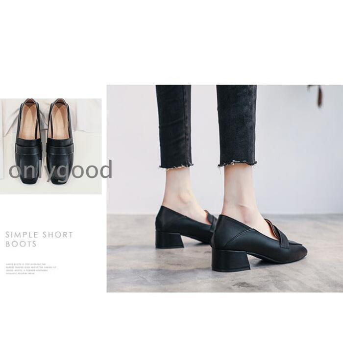 パンプス 黒 痛くない 歩きやすい 通勤 冠婚葬祭 立ち仕事 レディース 靴 リクルート   ローファーパンプス ローヒール 葬式 結婚式 喪服 大きいサイ | ブランド登録なし | 09