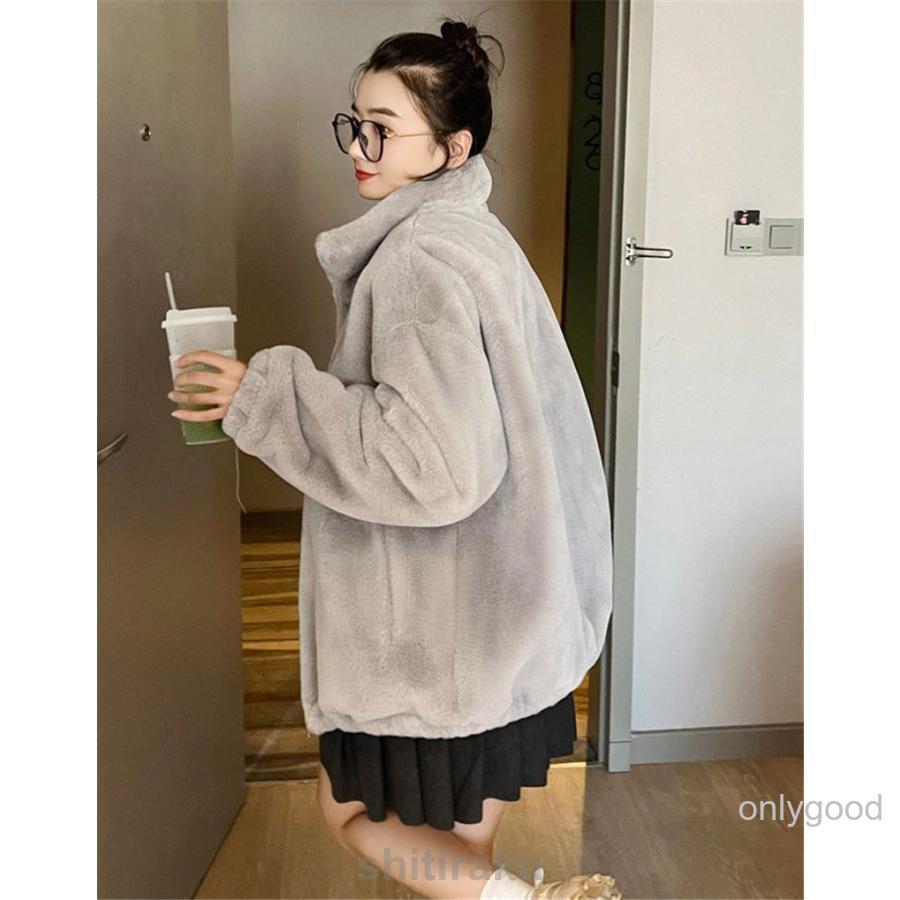 フリースジャケット レディース ボア パーカー アウター もこもこ 