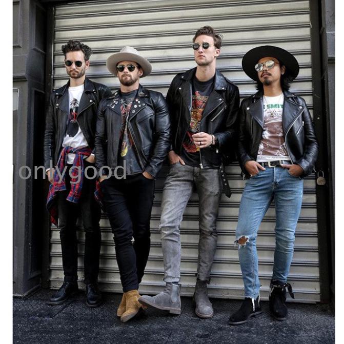 サイドゴアブーツ チェルシーブーツ メンズ ブランド ショートブーツ