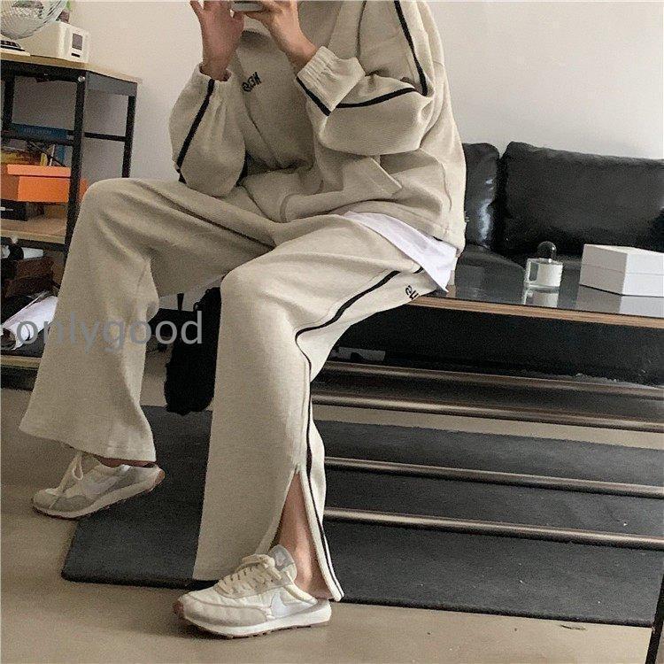 BOWWOW グレー フーディ パンツセット　セットアップ BOWWOW グレー フーディ パンツセットセットアップ