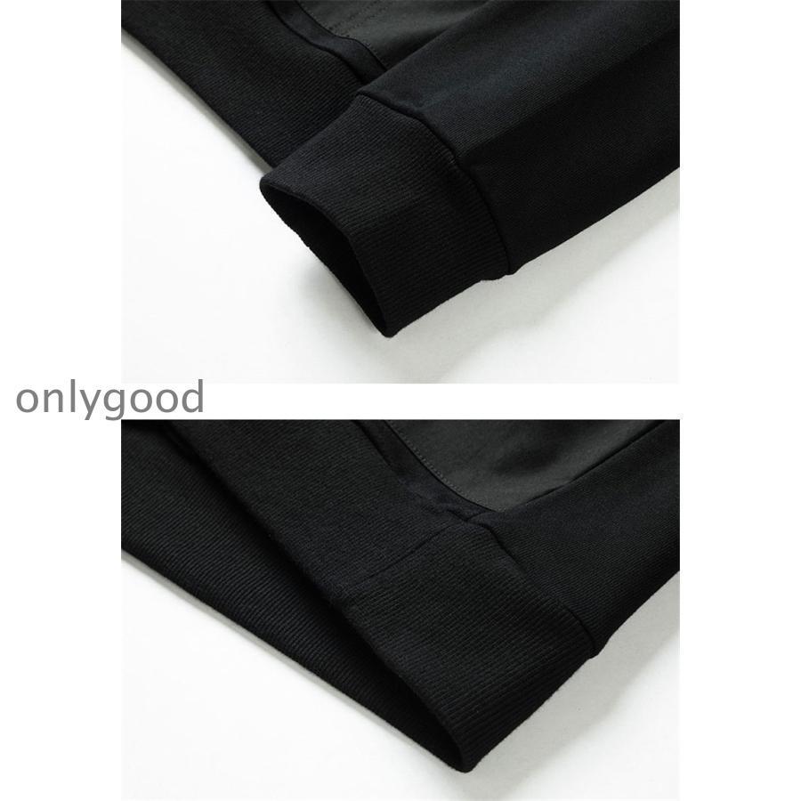 新作 ゴルフジャージ メンズ 男女兼用 セットアップ ハンサム スエット