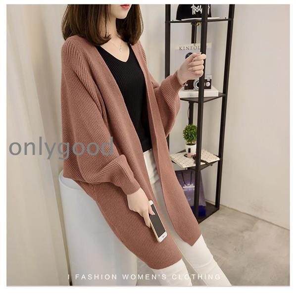 ニット コーディガン カーディガン ロング レディース 春 秋 冬