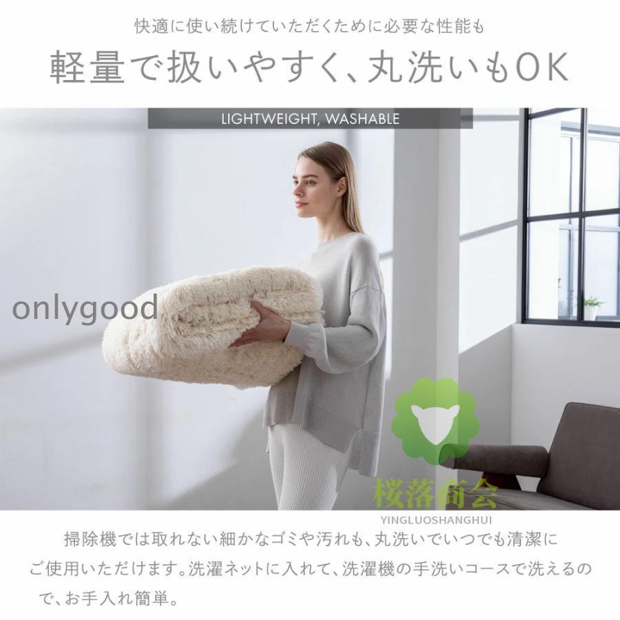 ラグ カーペット 洗える 3畳 ラグマット 絨毯 北欧風 おしゃれ 160×230