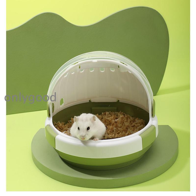 小動物用ケージ 小動物用ハウス キャリーケース ハムスター ハリネズミ