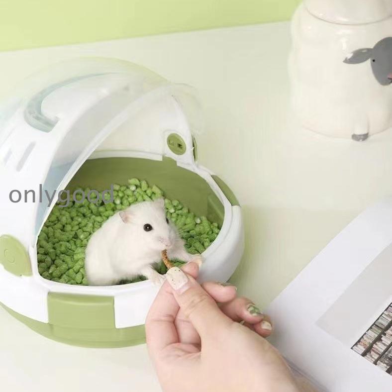 小動物用ケージ 小動物用ハウス キャリーケース ハムスター ハリネズミ