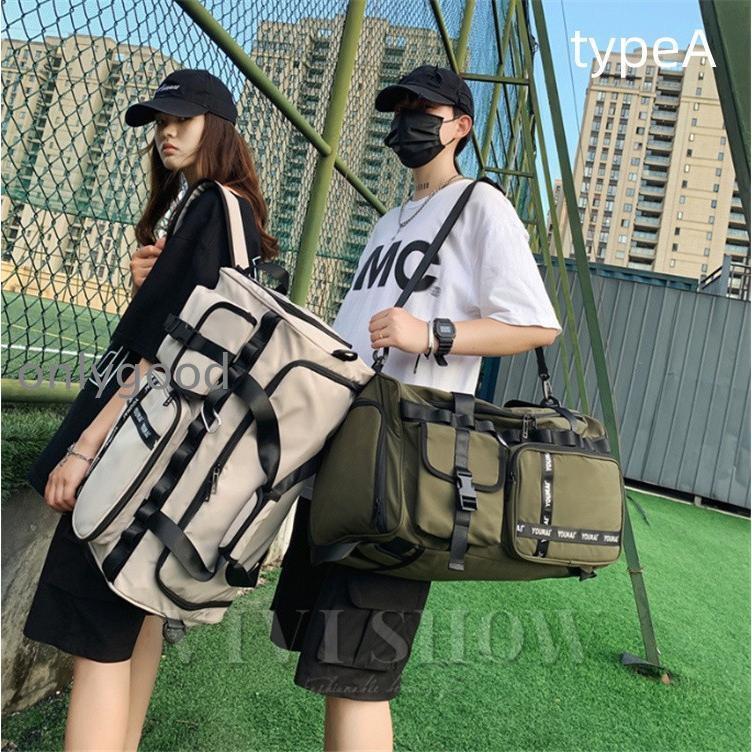 レディース メンズ 3WAY ボストンリュック スポーツ ボストンバッグ