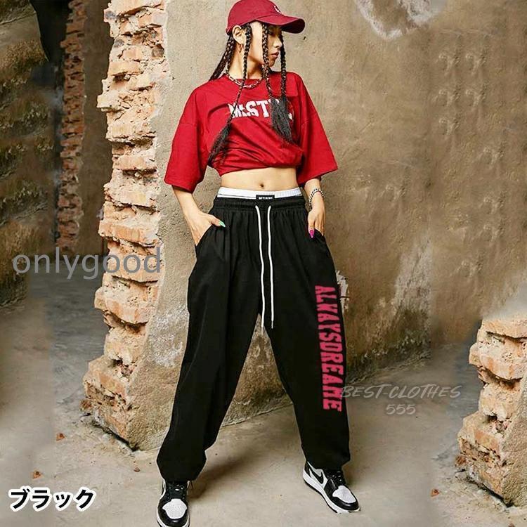 サイドロゴジョガーパンツ ボトムス ジョガーパンツ スウェットパンツ