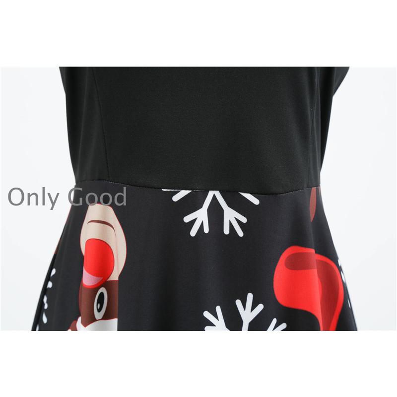 クリスマス 衣装 ワンピース レディース 変装 仮装 サンタクロース 雪