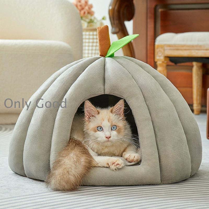 猫ハウス キャットハウス 猫ベッド ドーム 猫 ベッド ドーム型 冬 冬用