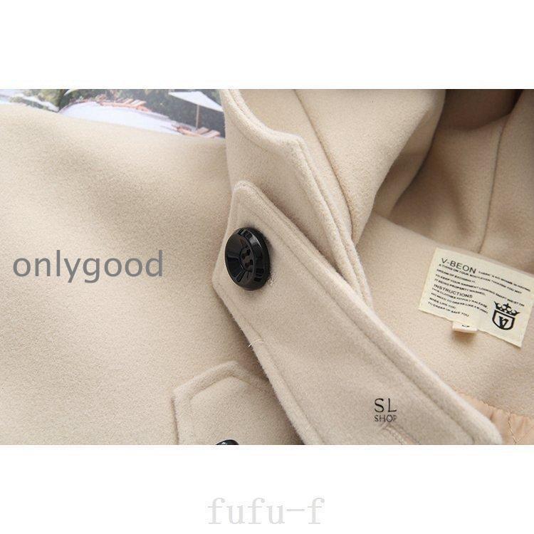 レディーススクールコート女子ダッフルコートnak学生中綿ジャケット軽い中学生厚手フード付き通学暖かい | ブランド登録なし | 11