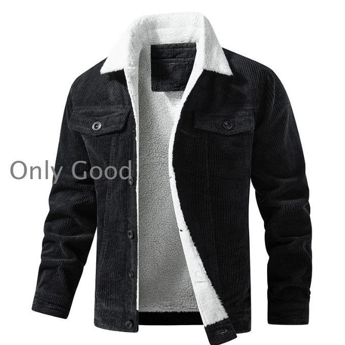 コーデュロイ ミリタリージャケット 40代 50代 ジャケット メンズ