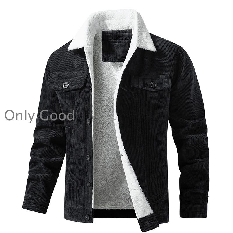 コーデュロイ ミリタリージャケット 40代 50代 ジャケット