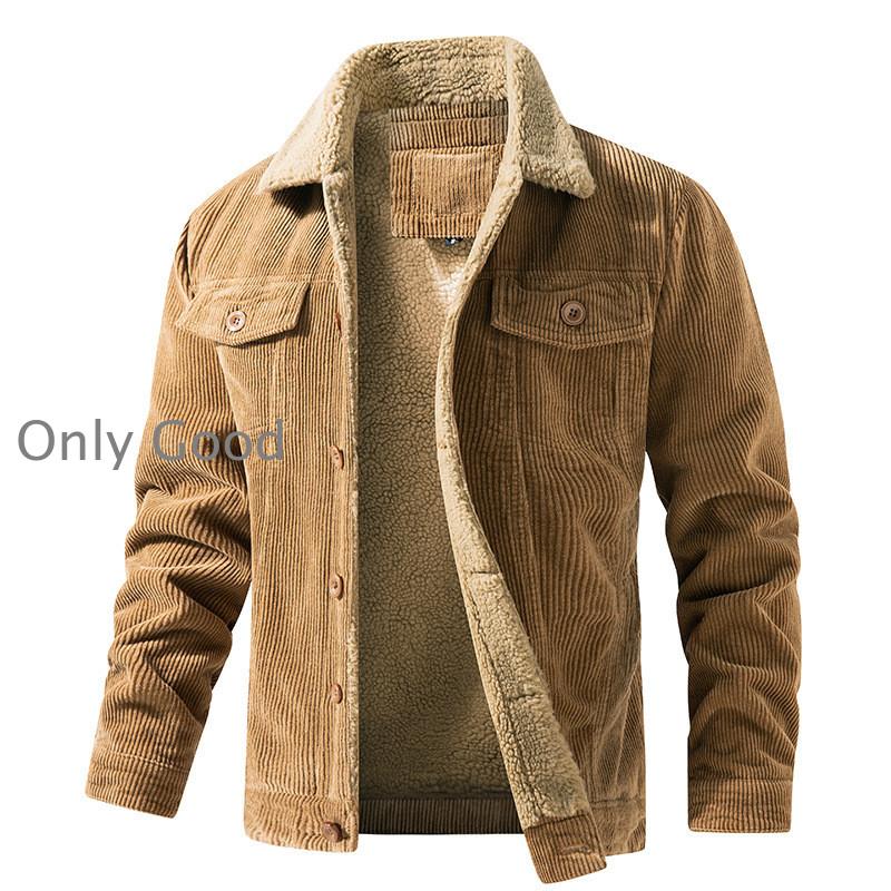 コーデュロイ ミリタリージャケット 40代 50代 ジャケット メンズ